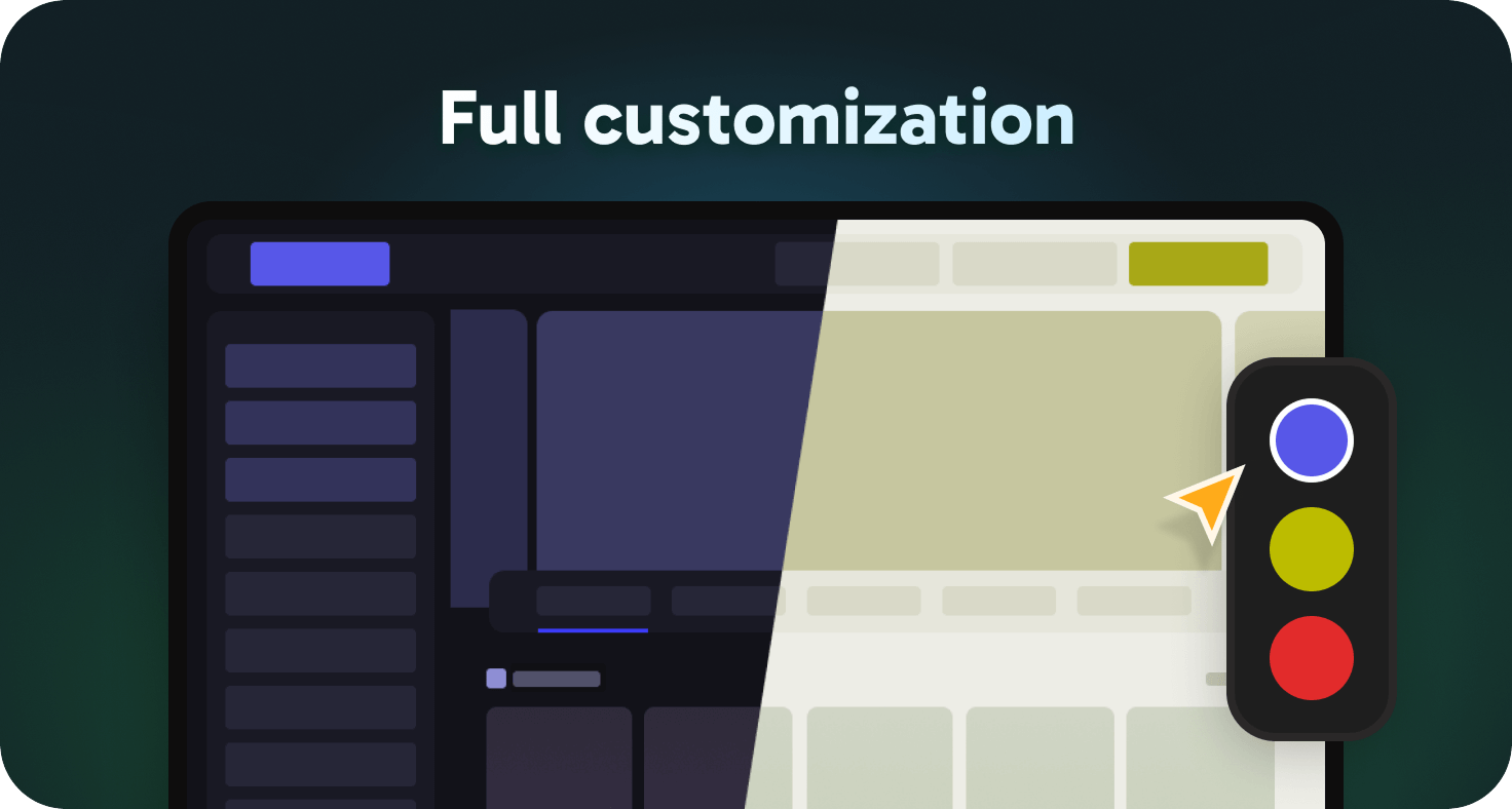 Custom design