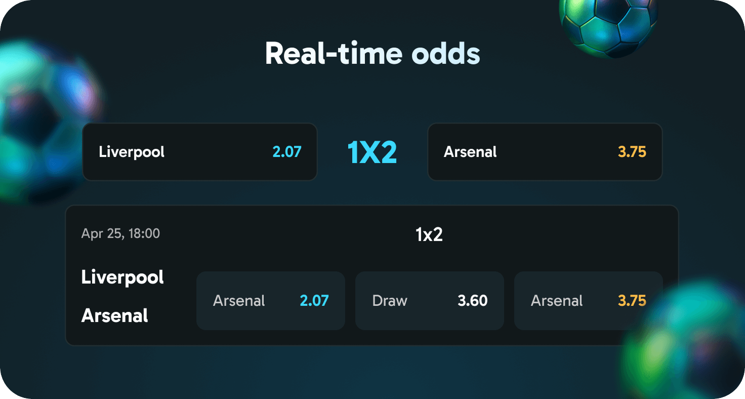 Odds Feed