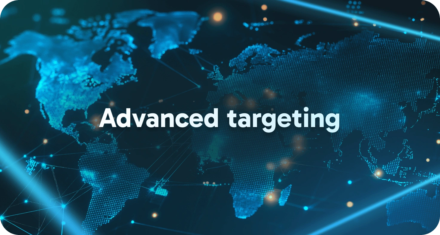 Traffic routing & TDS