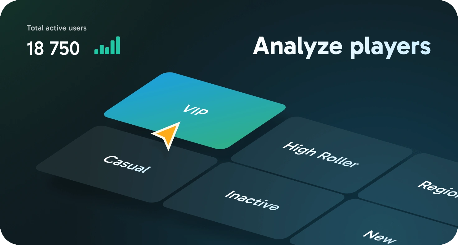 Real-time segmentation