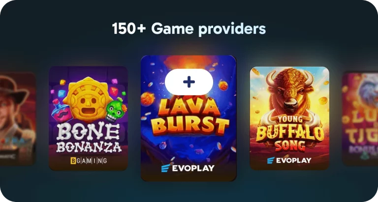 casino games aggregator