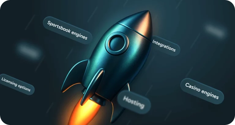 fast launch of the white label sportsbook platform