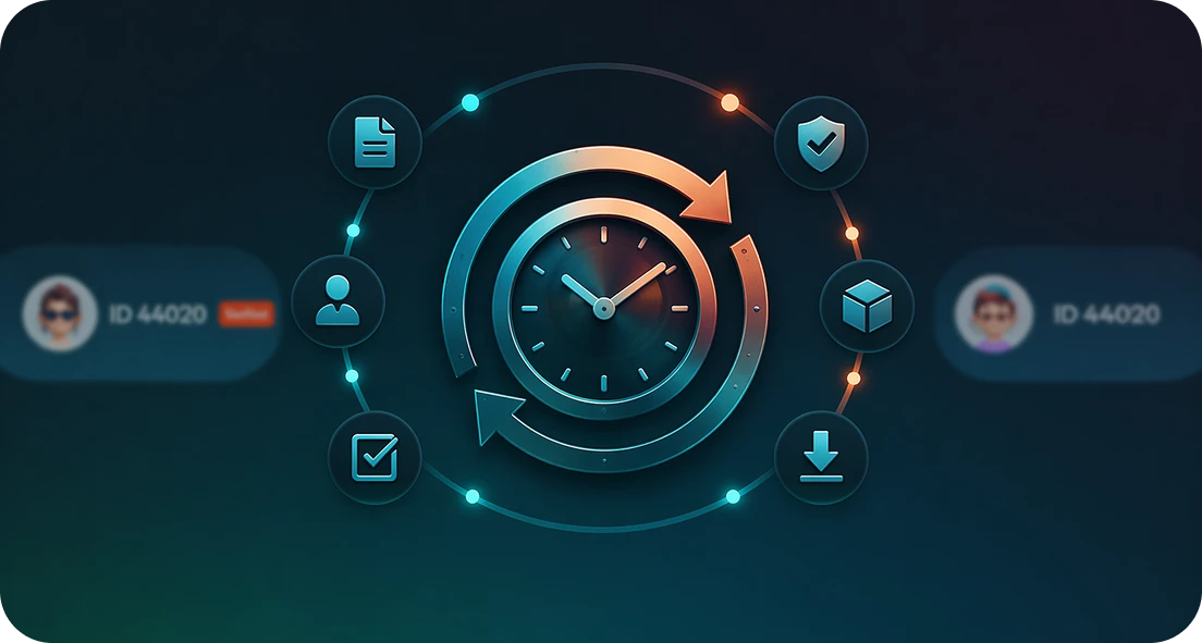 Full Lifecycle History