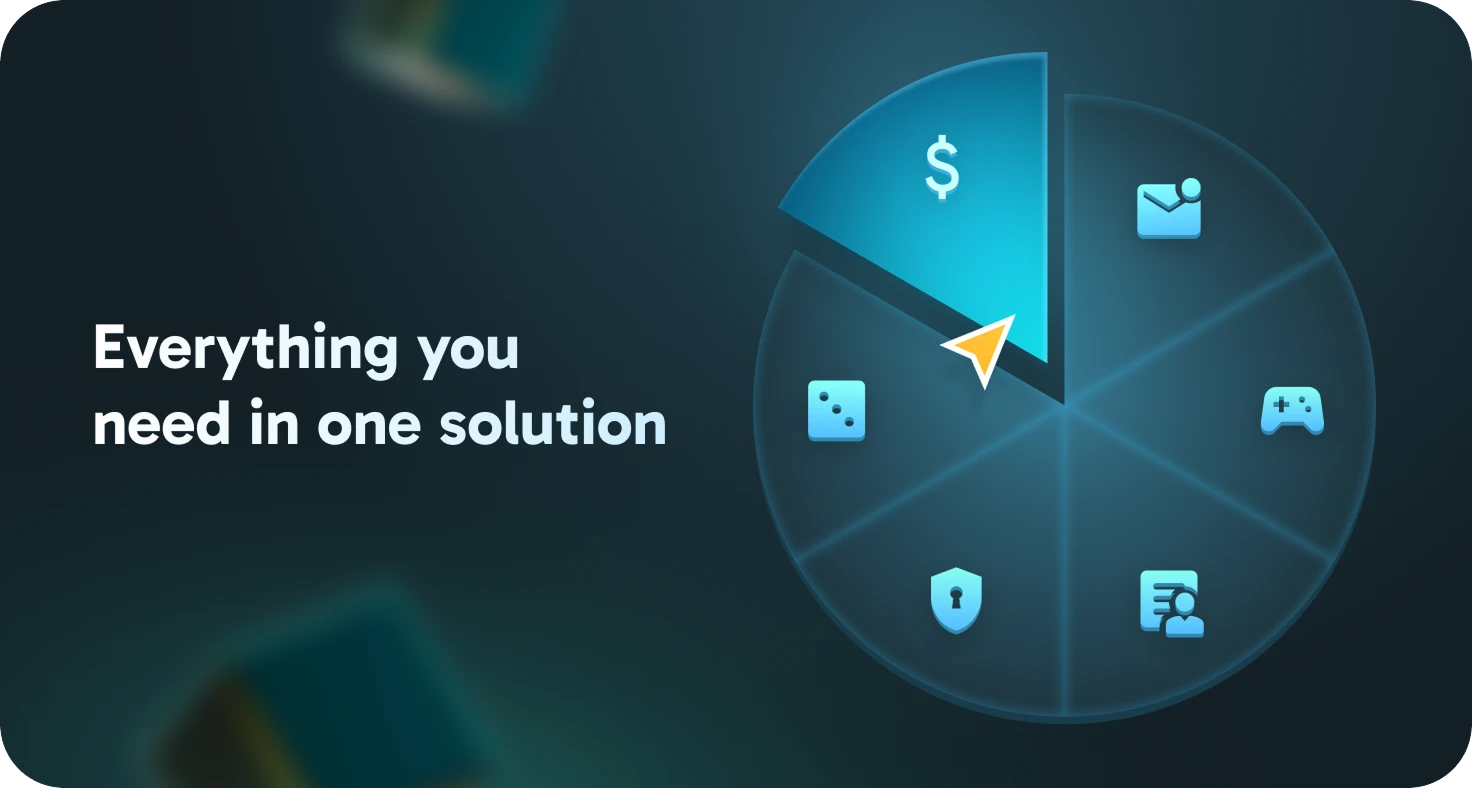 Complete Infrastructure