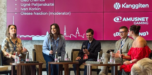 Kanggiten at HIPTHER Baltics Riga 2026