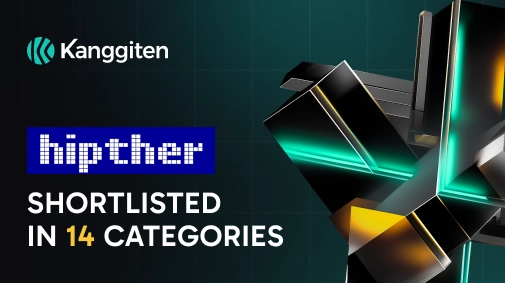 Kanggiten at Baltics and Nordics Gaming Awards 2026
