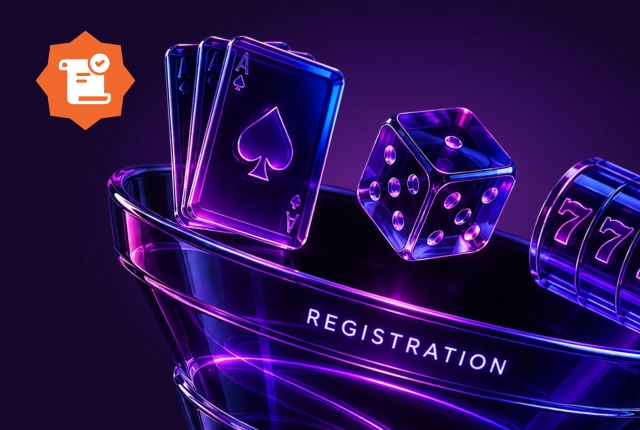 registration flow tests