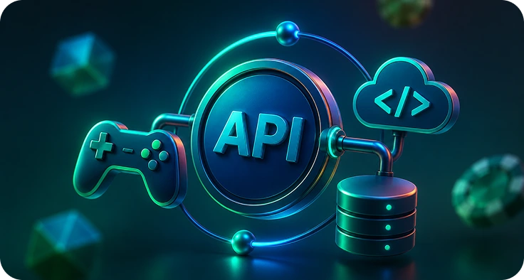 Game Aggregation API