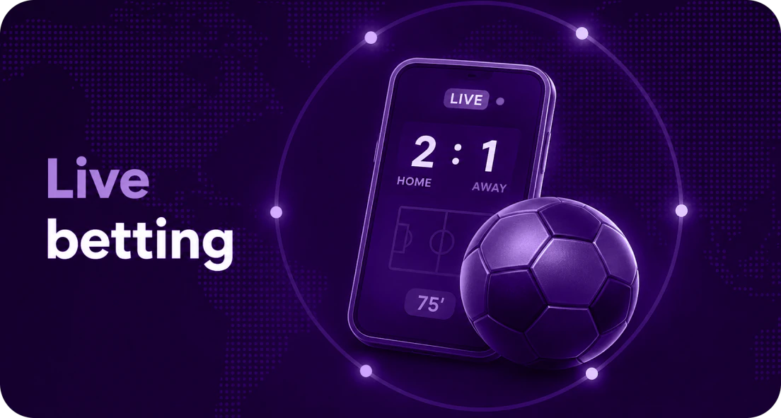 Live Betting Engine