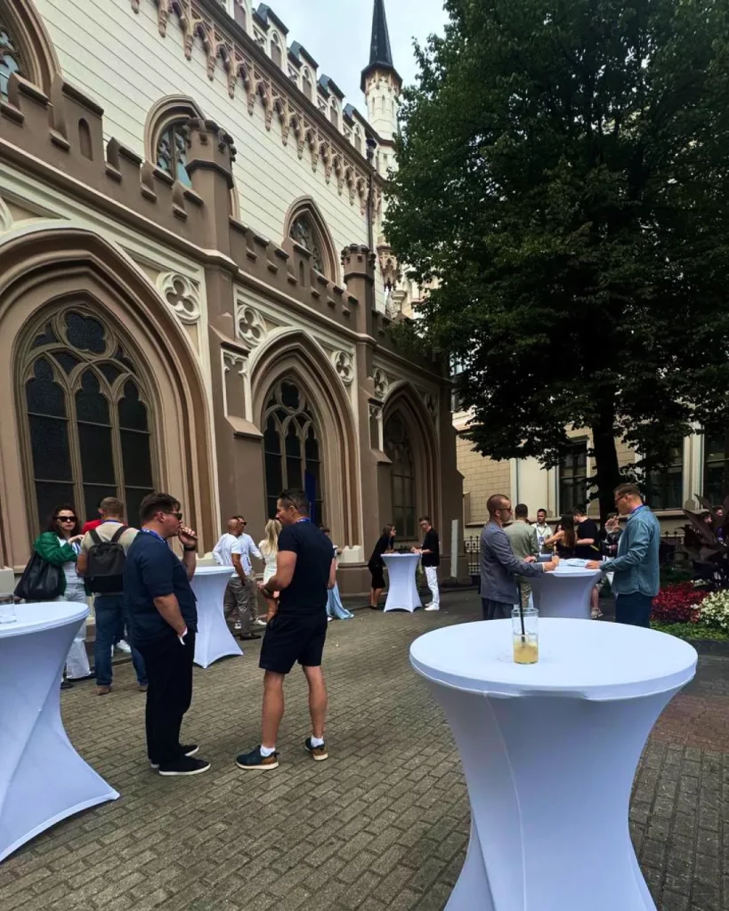 Ace Alliance Riga 2026 and Kanggiten