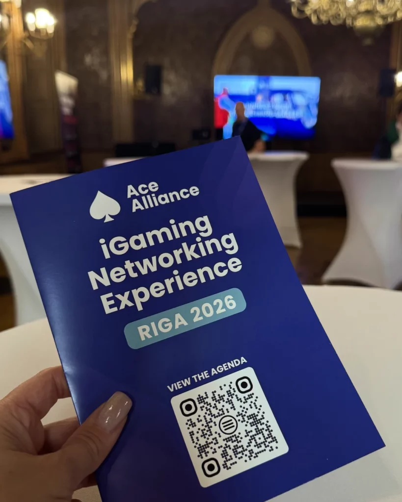 Ace Alliance Riga 2026 brochure