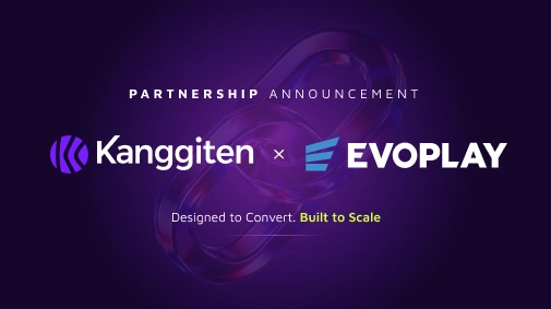 Kanggiten and Evoplay