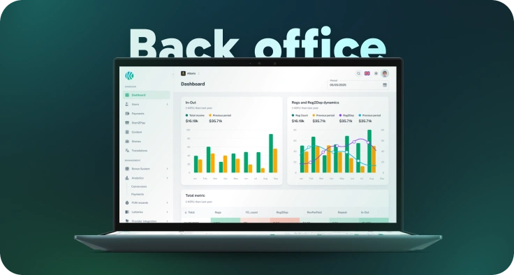One Back-Office