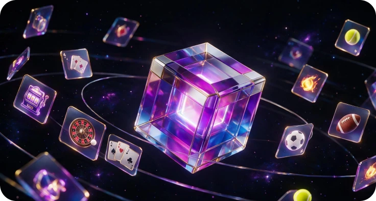 online casino api integration game aggregation