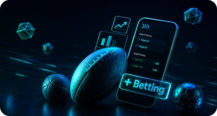 sportsbook integration market depth