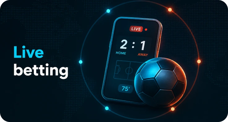 Live Betting Engine