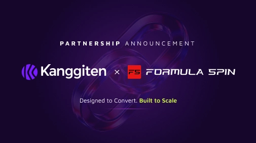 Formula spin and Kanggiten partnership