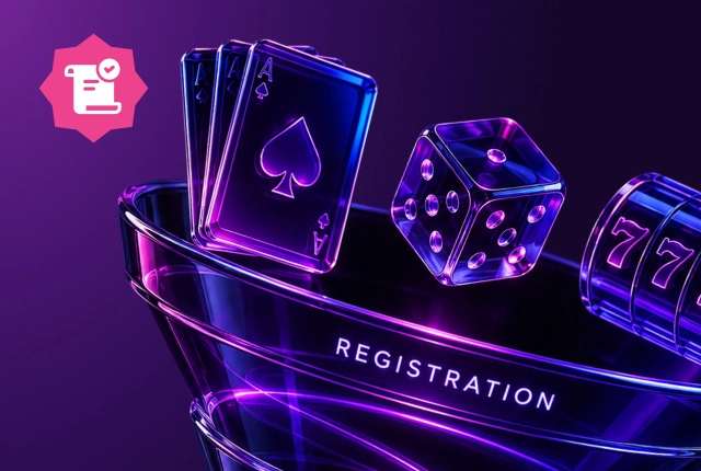 the registration funnel