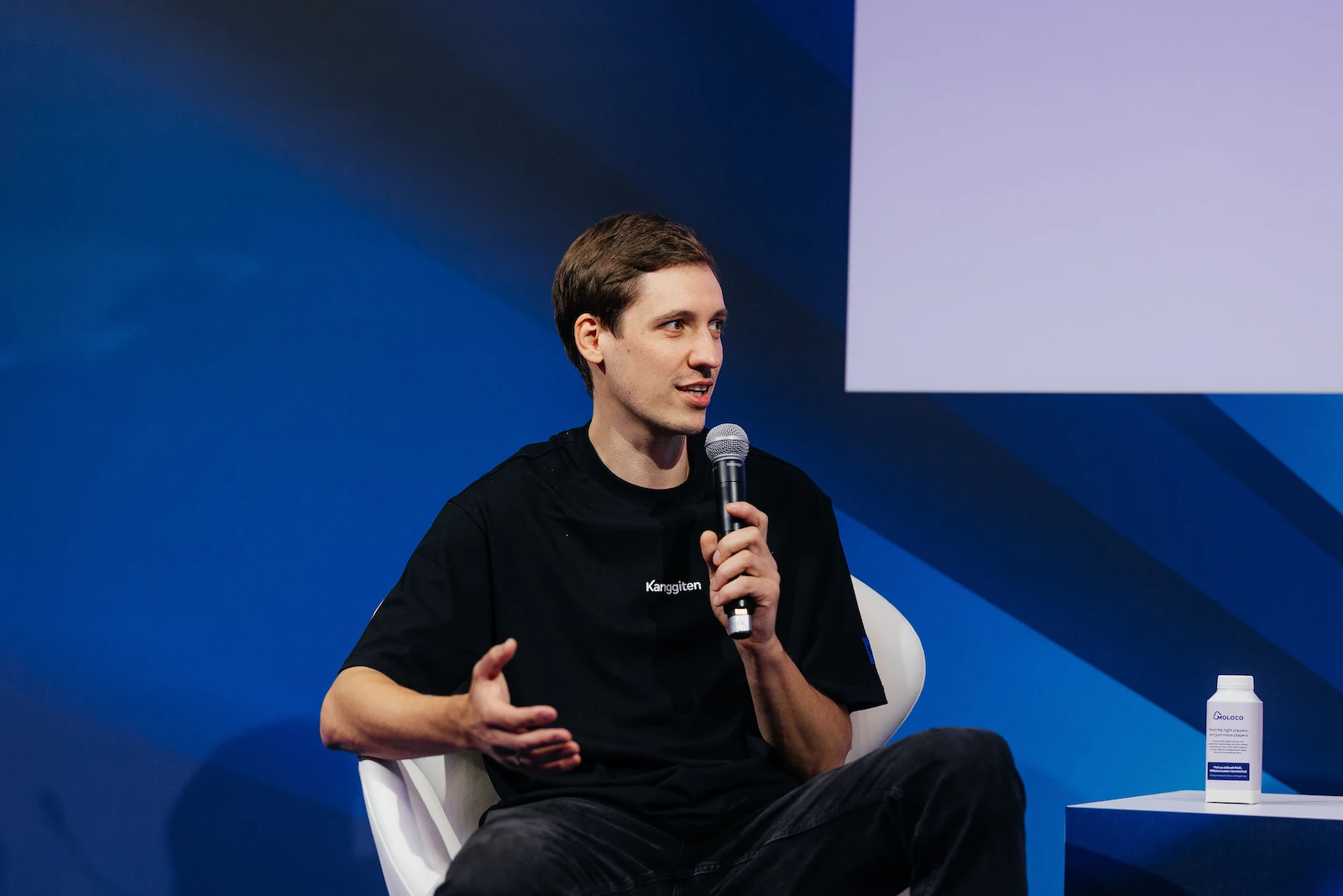 Ivan Korkin SBC Lisbon
