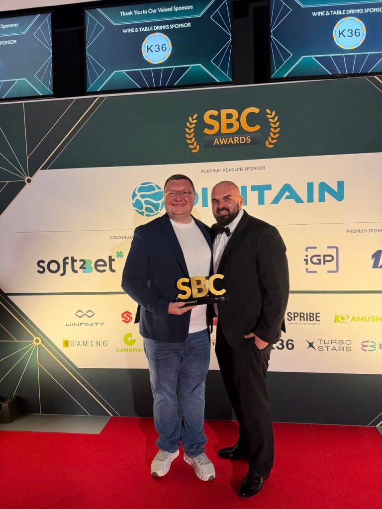 Kanggiten SummitSBC Awards 2026 winner