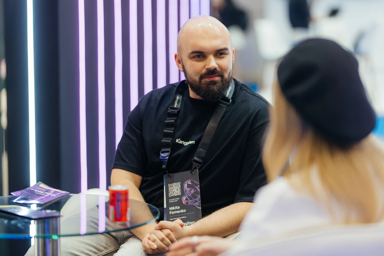 Nikita Fomenko SBC Lisbon