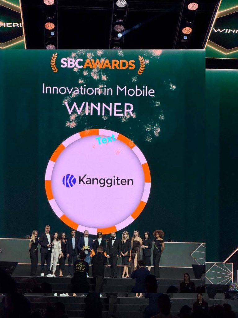 SummitSBC Awards 2026 winner Kanggiten
