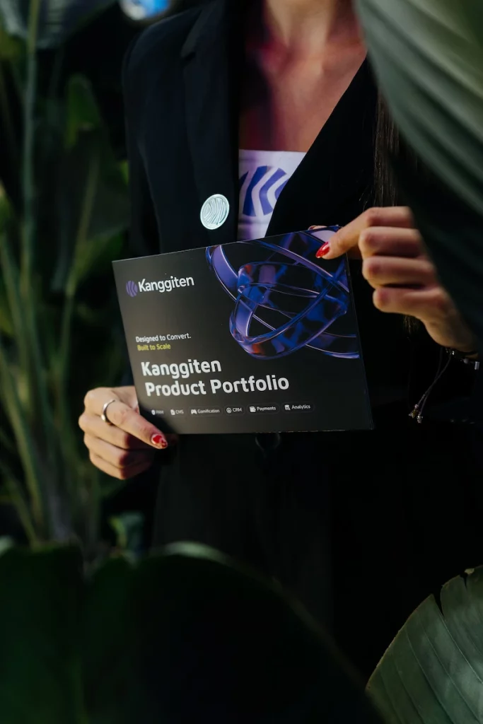 brochure Kanggiten SBC Lisbon