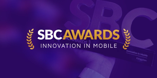 SBC awards winner Kanggiten
